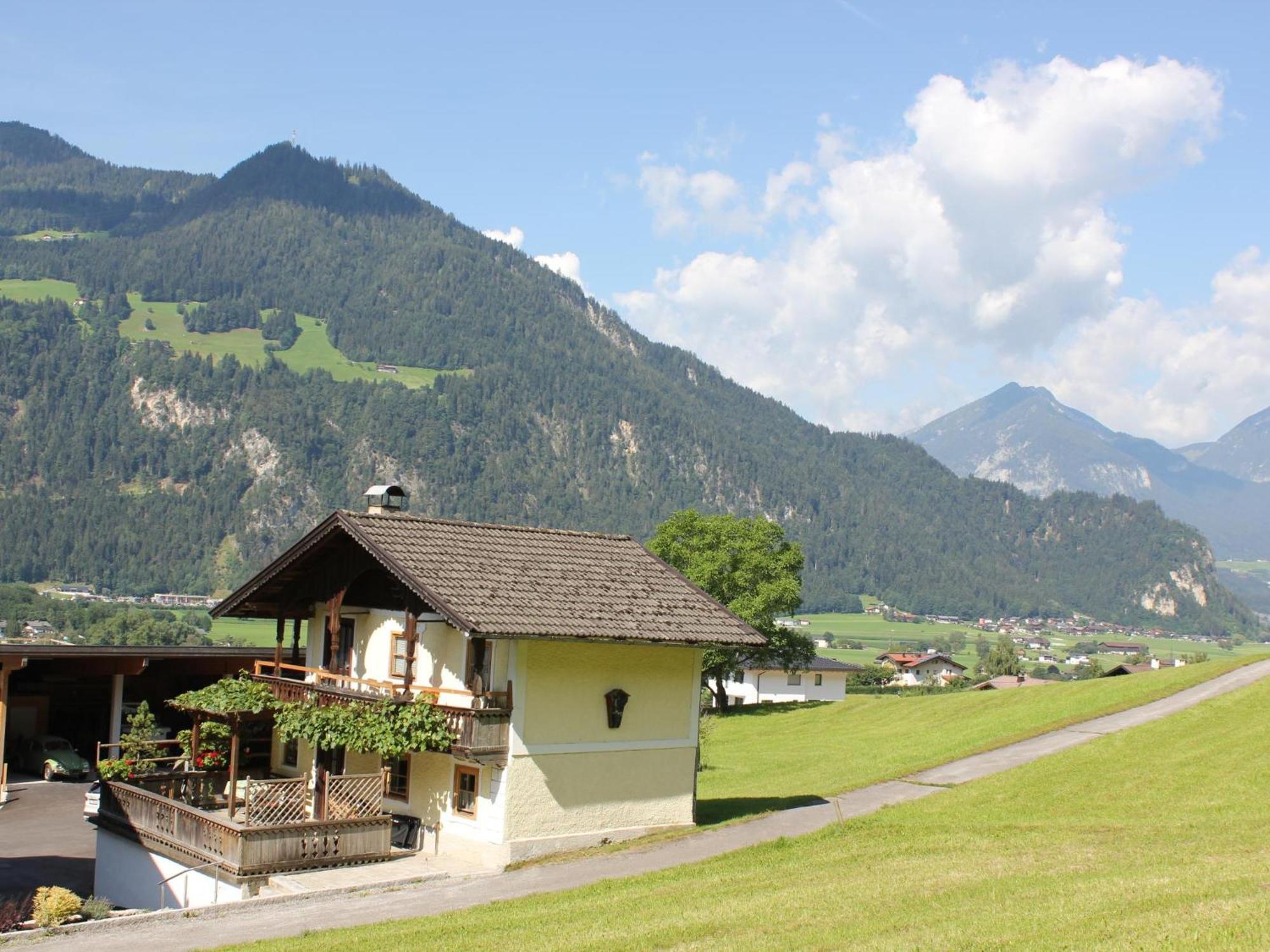 Chalet Anna Bruck am Ziller Εξωτερικό φωτογραφία