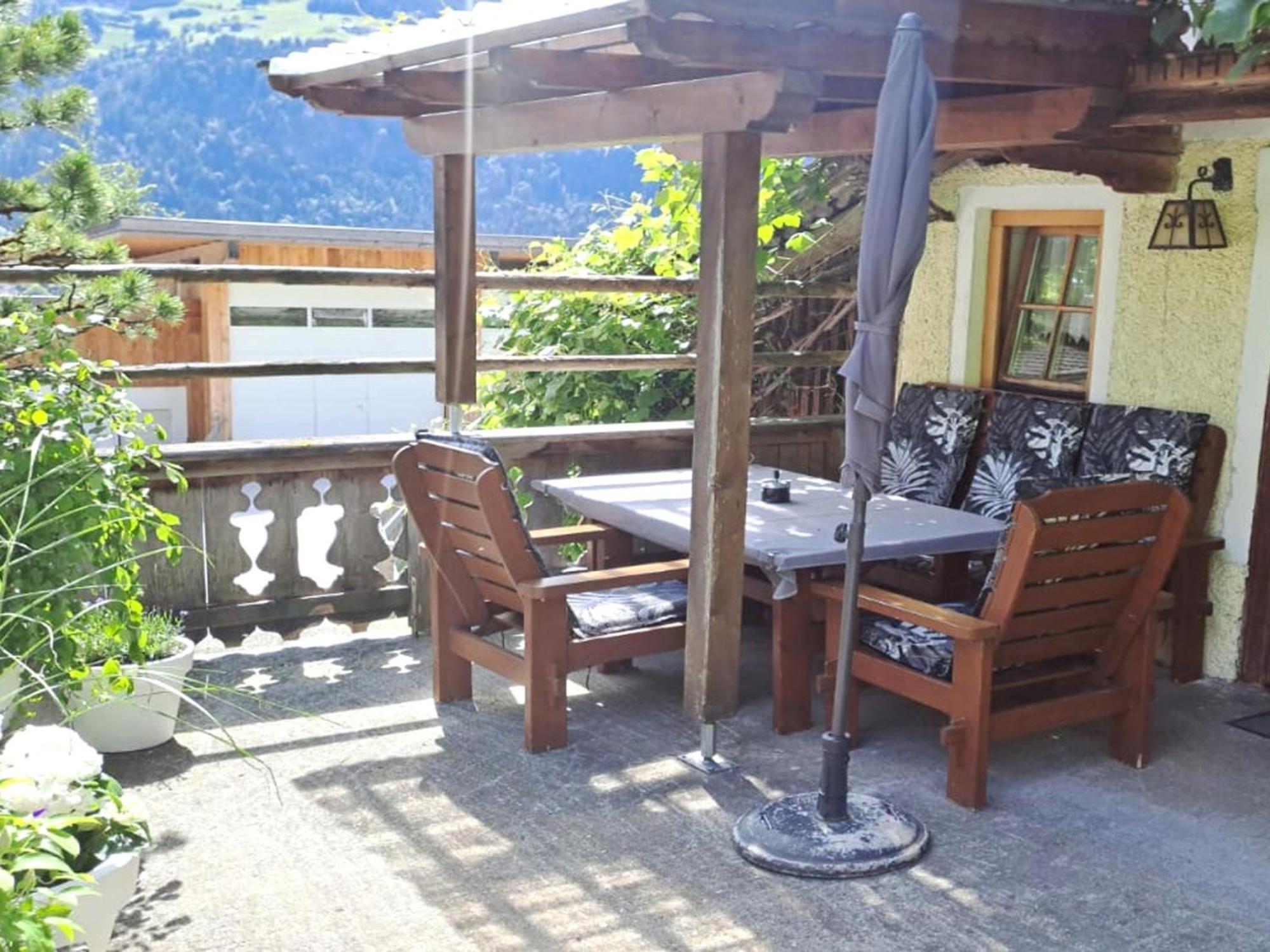 Chalet Anna Bruck am Ziller Εξωτερικό φωτογραφία
