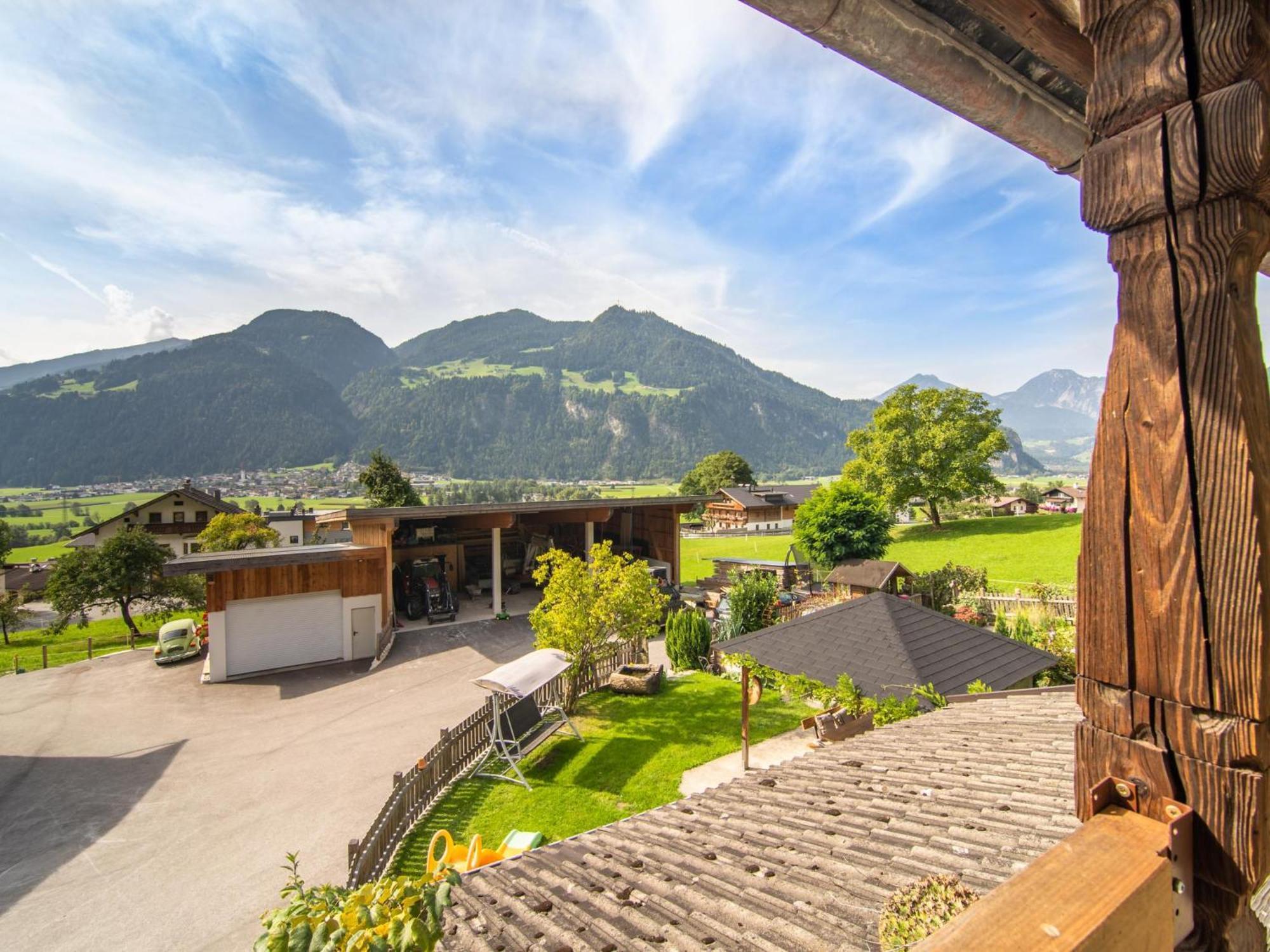 Chalet Anna Bruck am Ziller Εξωτερικό φωτογραφία