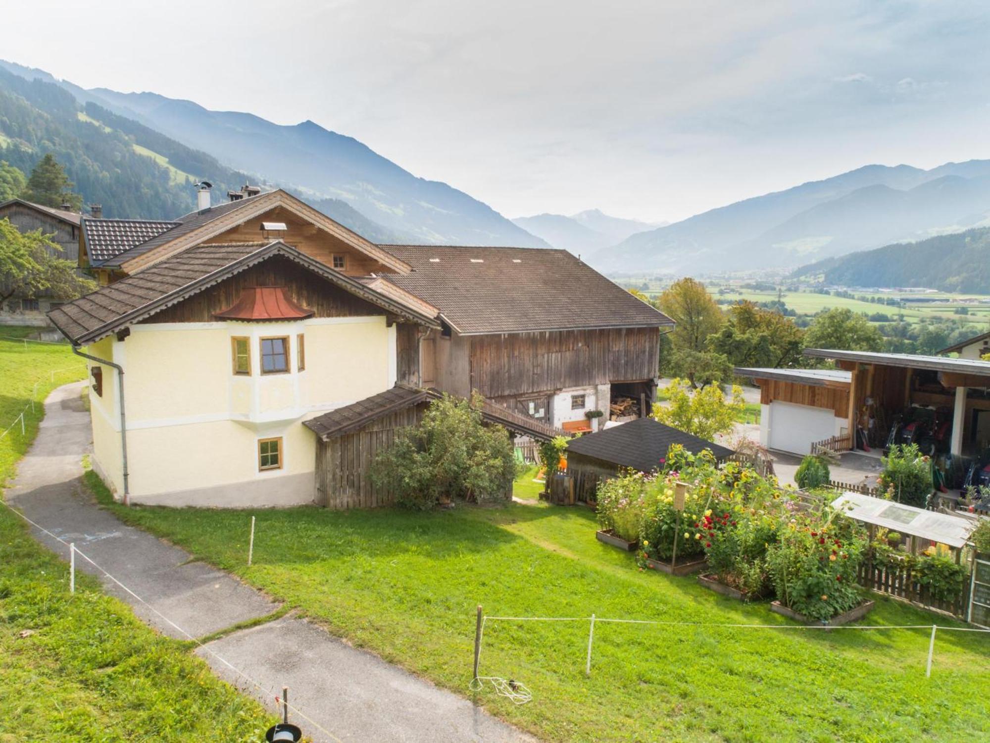 Chalet Anna Bruck am Ziller Εξωτερικό φωτογραφία