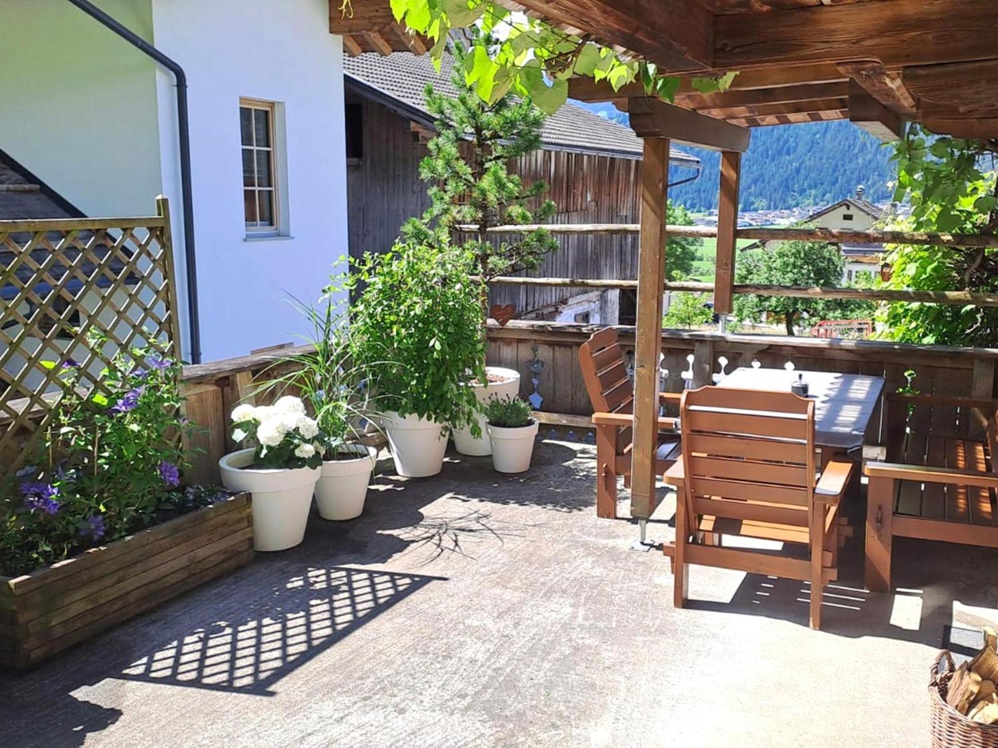 Chalet Anna Bruck am Ziller Εξωτερικό φωτογραφία