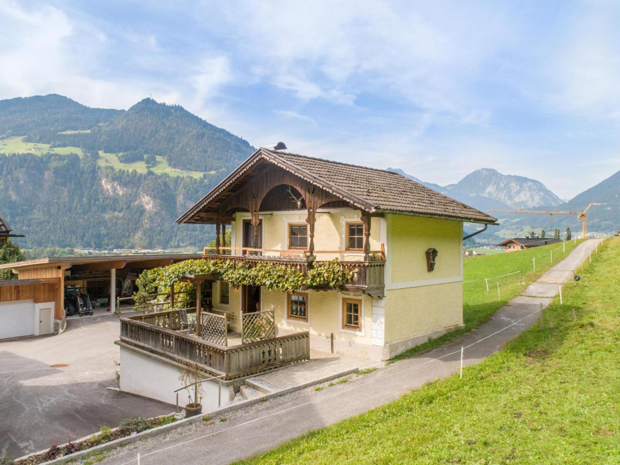 Chalet Anna Bruck am Ziller Εξωτερικό φωτογραφία