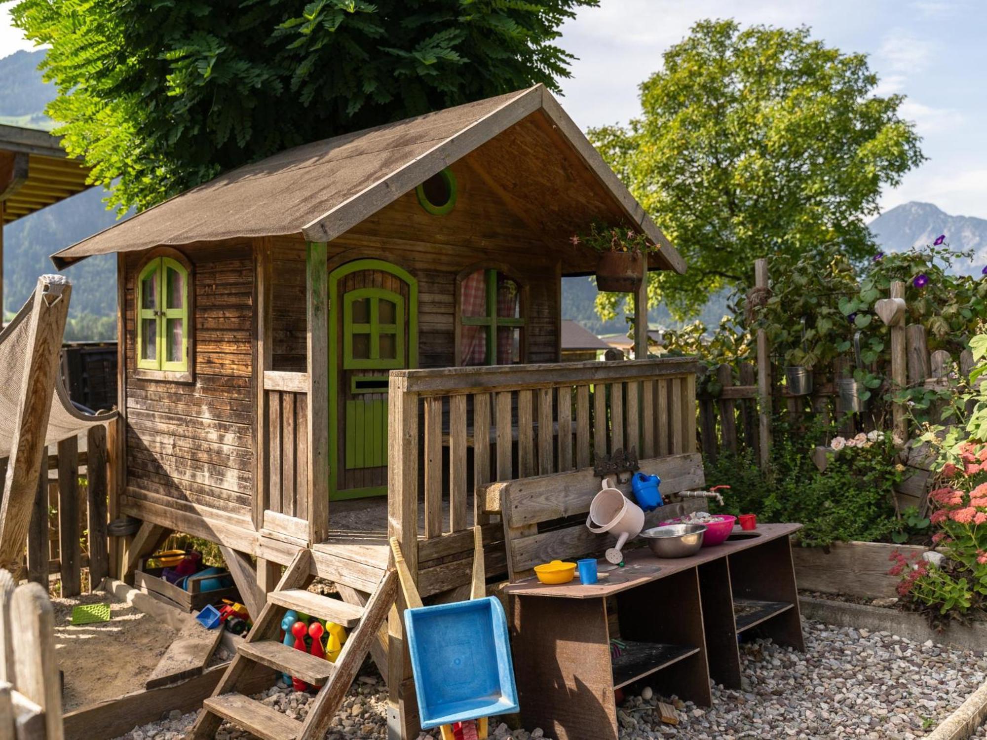Chalet Anna Bruck am Ziller Εξωτερικό φωτογραφία