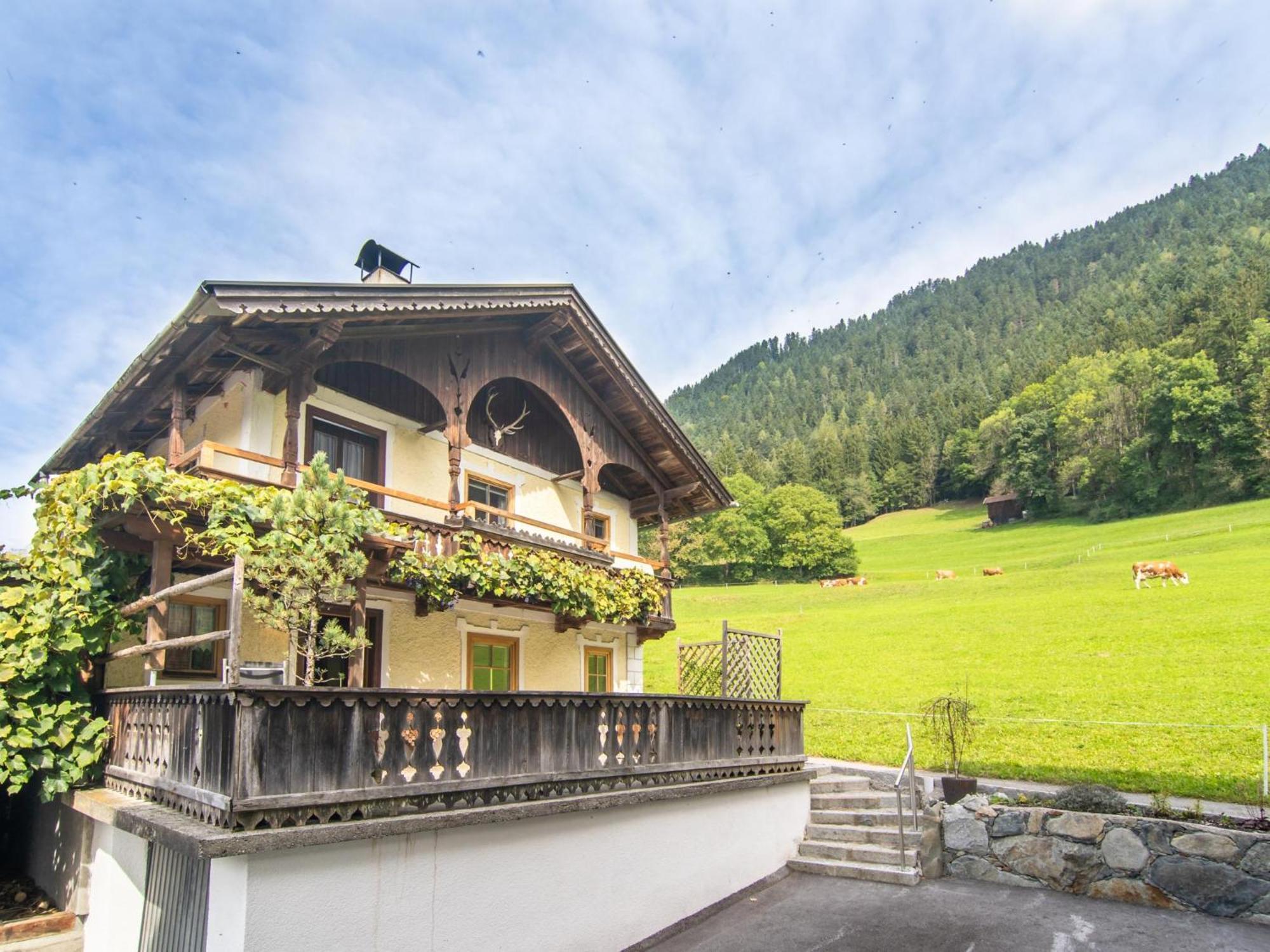 Chalet Anna Bruck am Ziller Εξωτερικό φωτογραφία