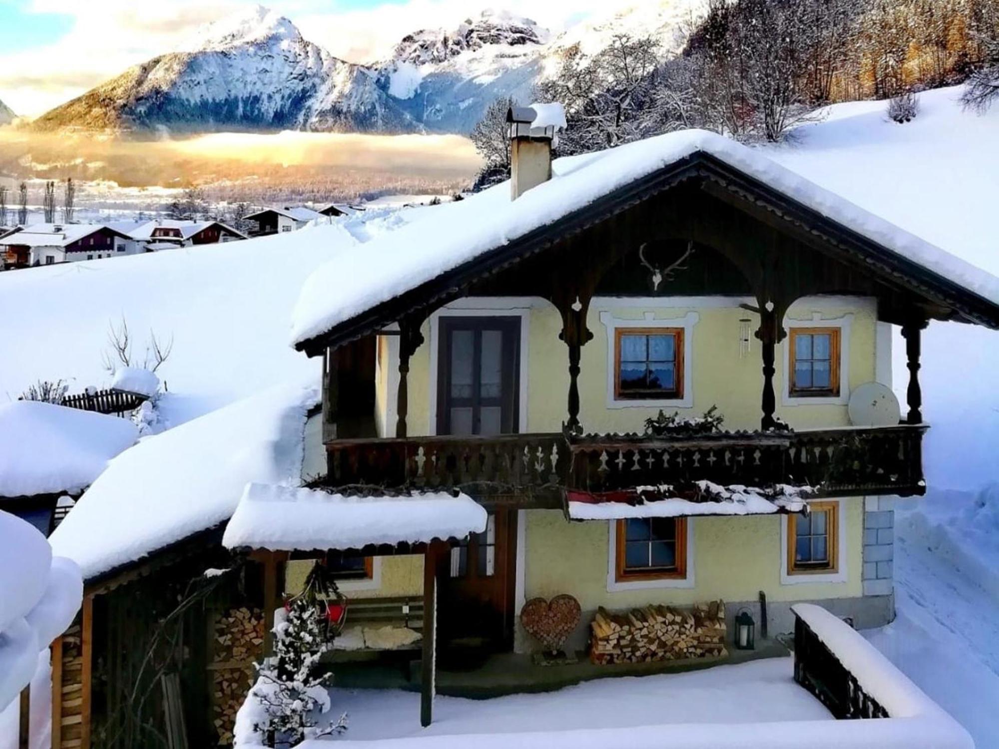 Chalet Anna Bruck am Ziller Εξωτερικό φωτογραφία