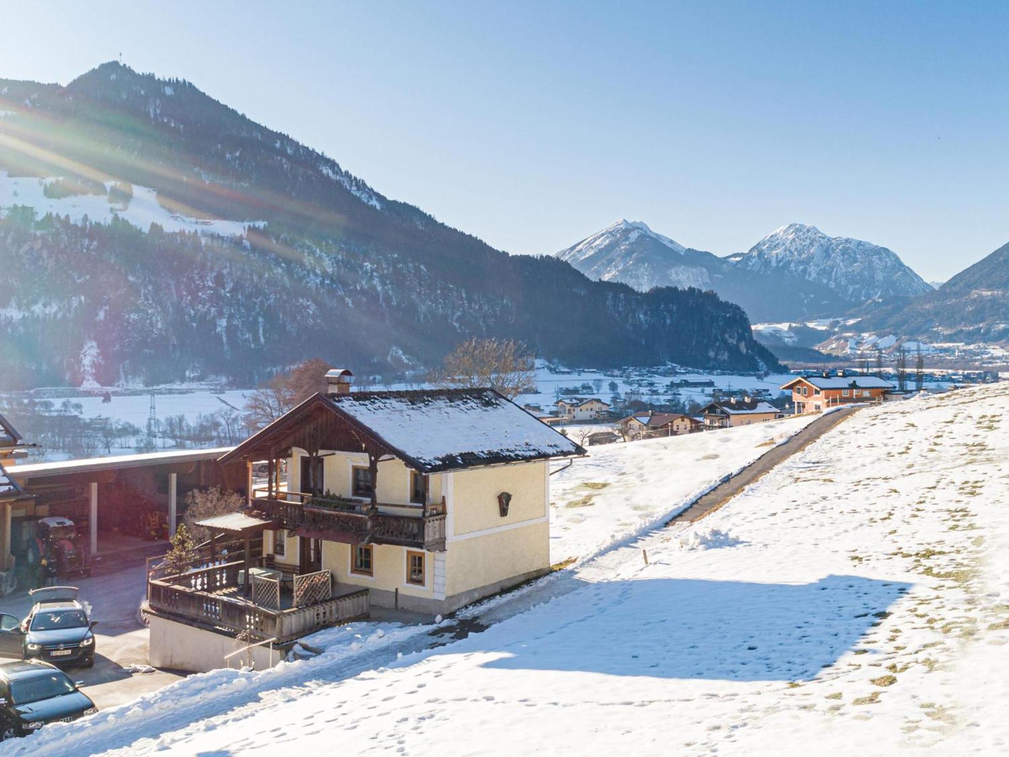 Chalet Anna Bruck am Ziller Εξωτερικό φωτογραφία