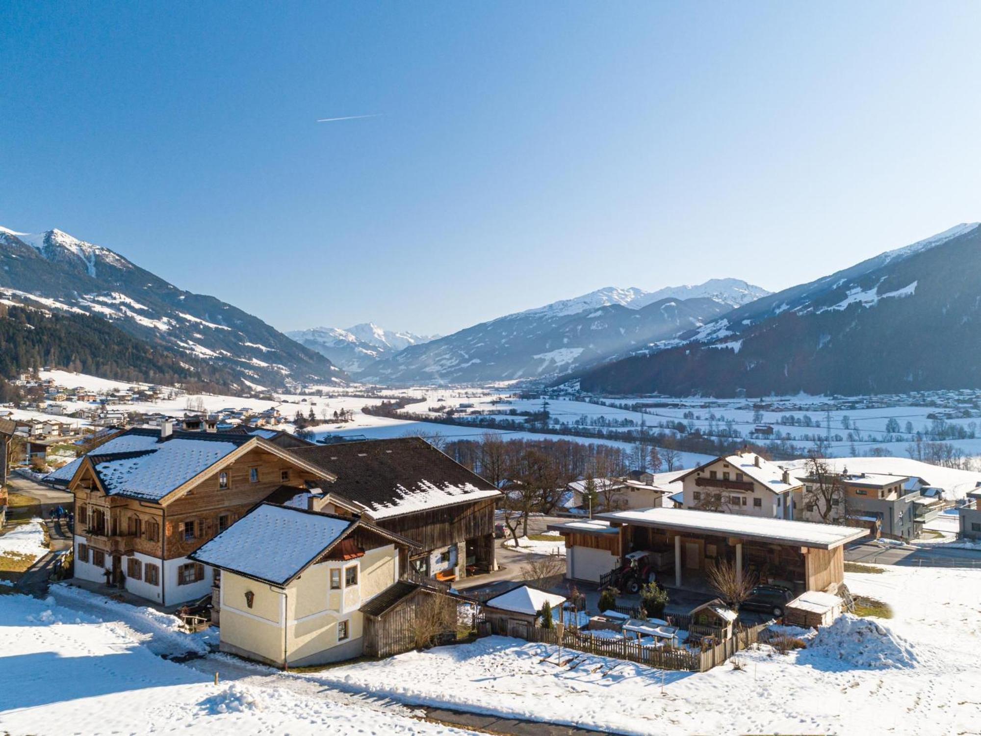 Chalet Anna Bruck am Ziller Εξωτερικό φωτογραφία