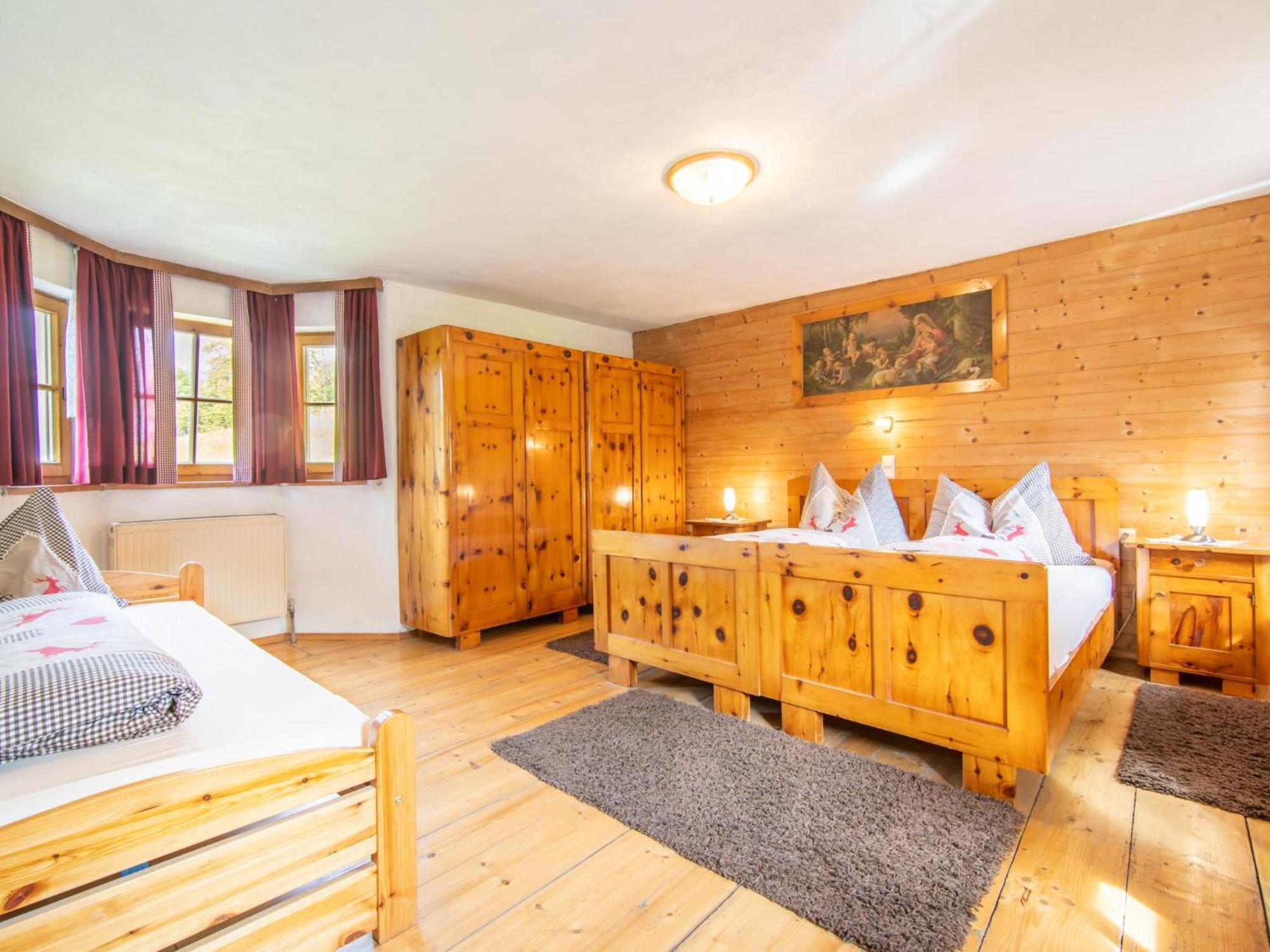 Chalet Anna Bruck am Ziller Εξωτερικό φωτογραφία