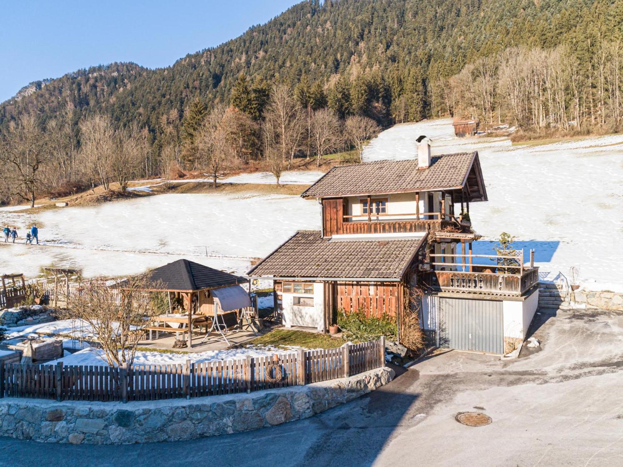 Chalet Anna Bruck am Ziller Εξωτερικό φωτογραφία